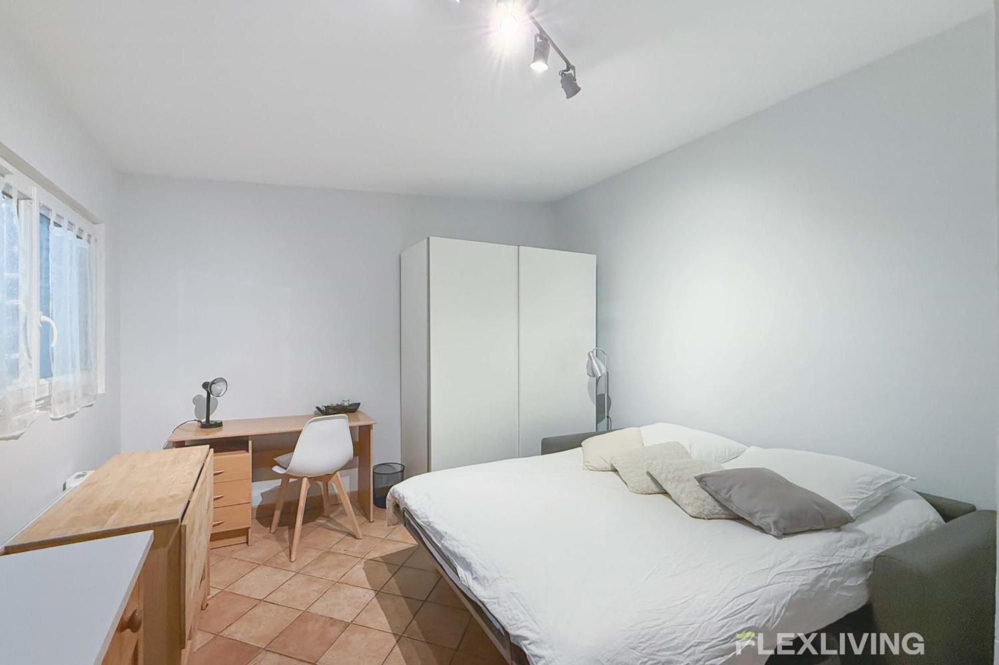 Apartment Flexliving - - Diderot Paris